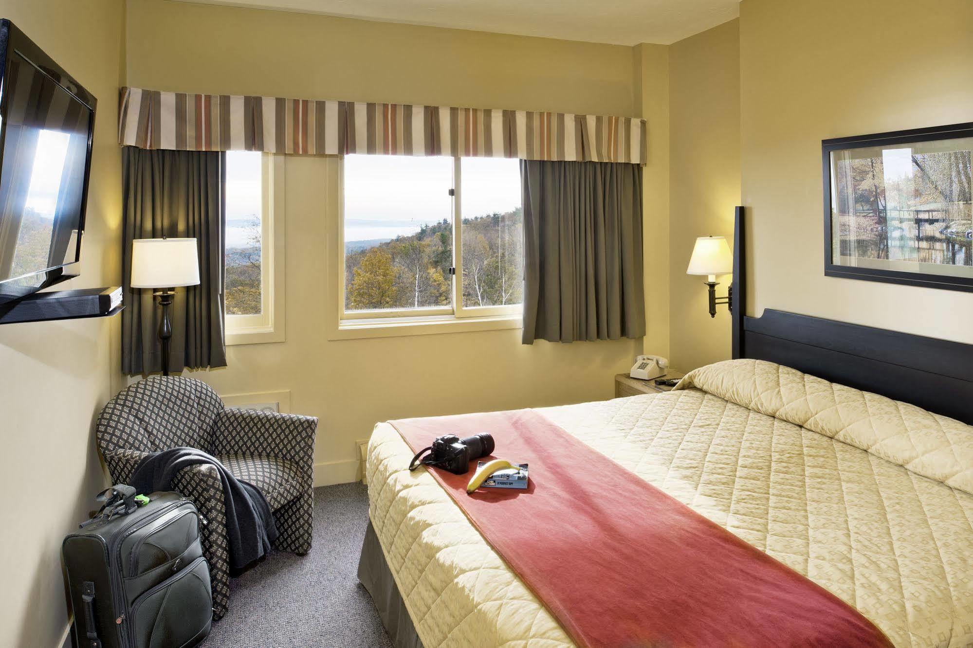 Steele Hill Resorts Sanbornton Exterior foto